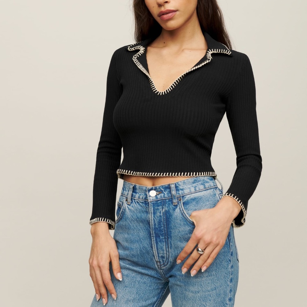 Nolen Knit Top